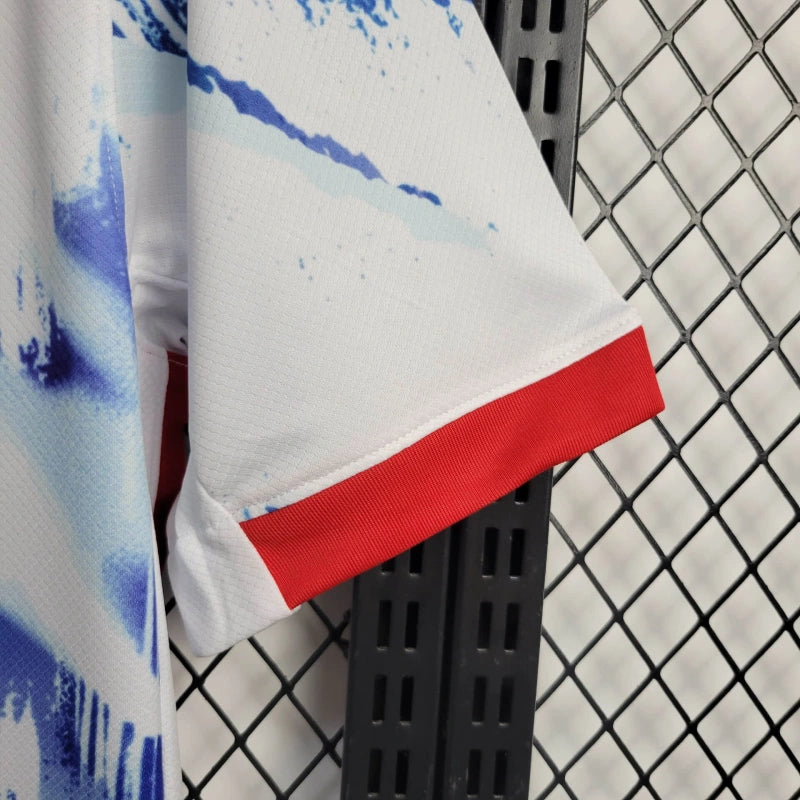 Camiseta Noruega Visita 2024 Versión Fan