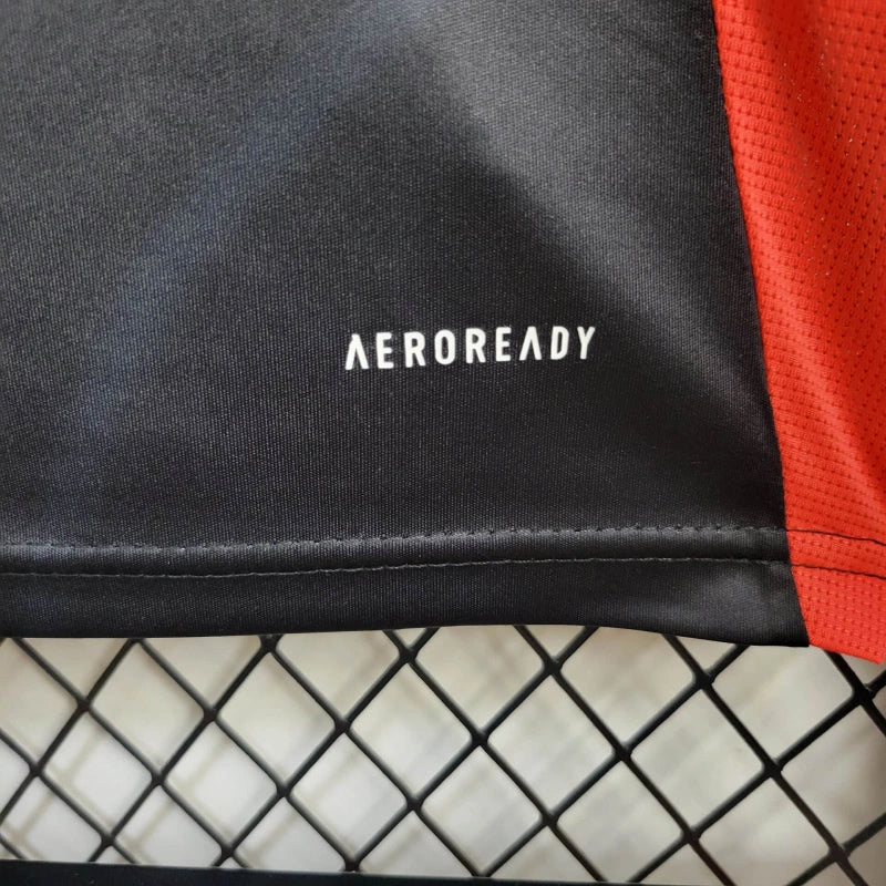 Camiseta Colombia Visita 2024 Versión Fan