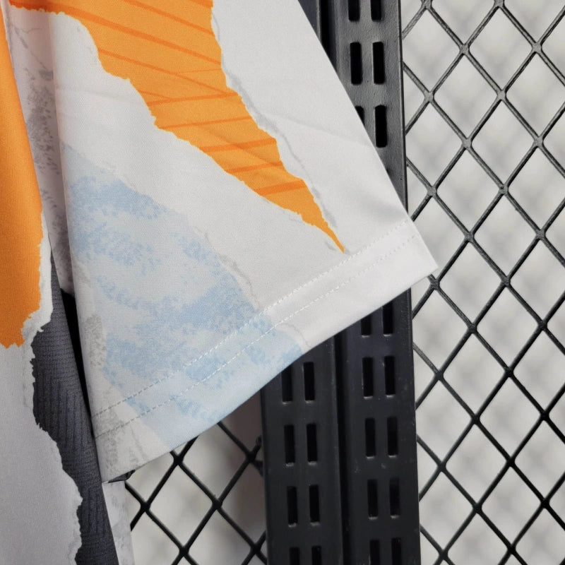 Camiseta Real Madrid Pre-Partido 2024/25 Versión Fan