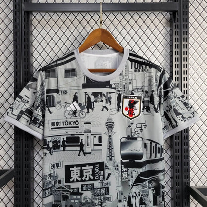 Camiseta Japón Edición Especial "Tokio" 2024 Versión Fan