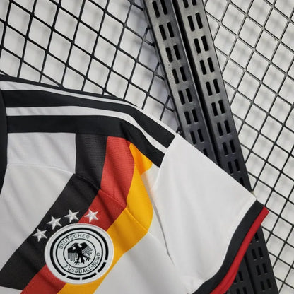 Camiseta Alemania Local 2025/26 Versión Fan