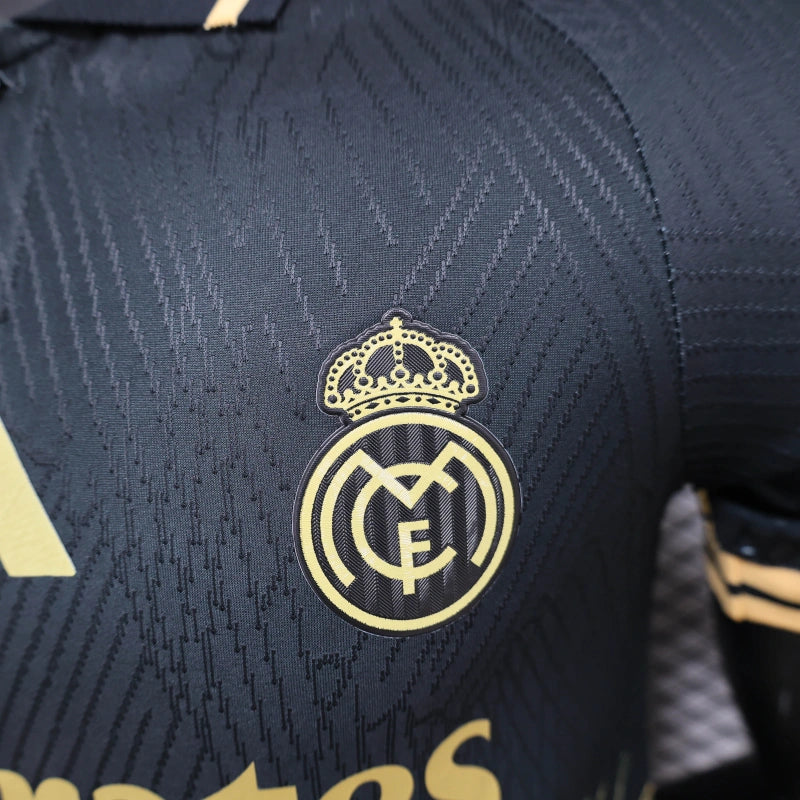 Camiseta Real Madrid "Dragon Dorado Polo" 2024/25 Versión Jugador