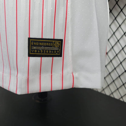 Camiseta Francia Visita 2024 Versión Jugador