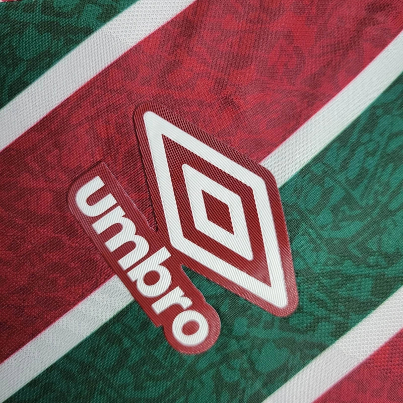 Camiseta Fluminense Local 2024 Versión Fan