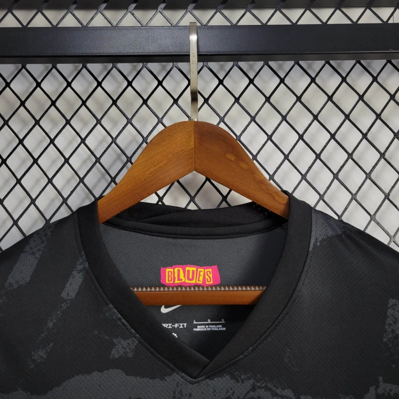 Camiseta Chelsea Tercera 2024/25 Versión Fan