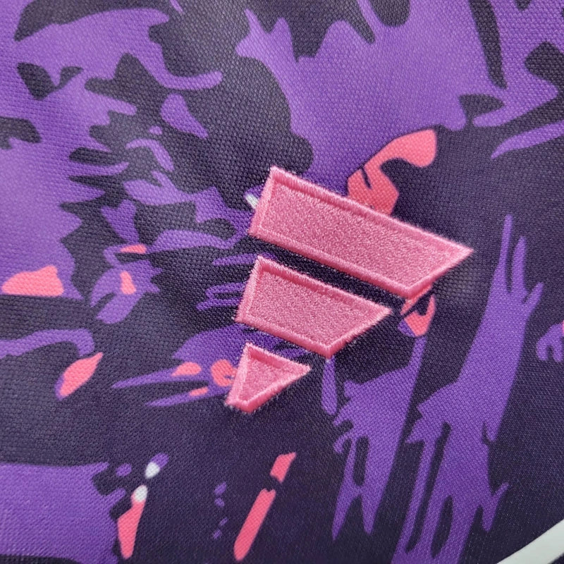 Camiseta Real Madrid "Especial Morada" 2024/25 Versión Fan