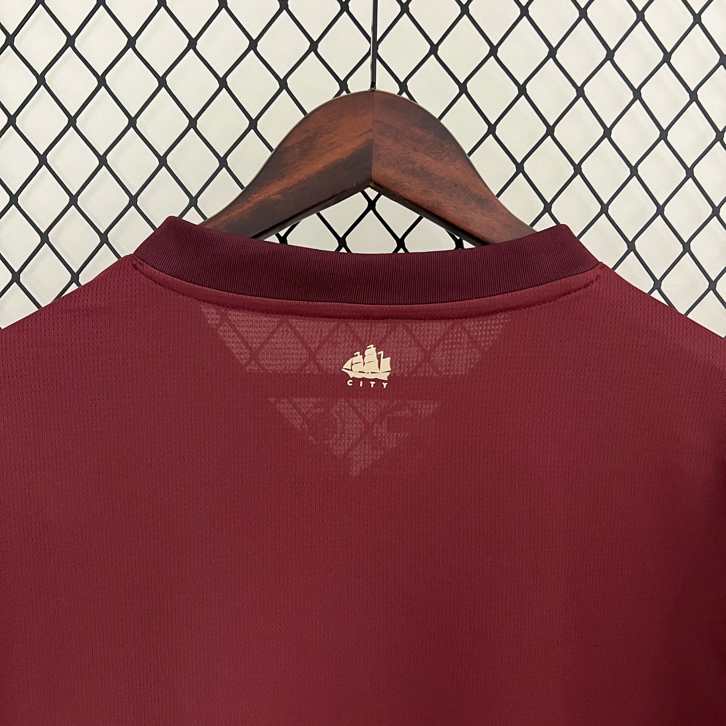 Camiseta Manchester City Tercera 2024/25 Versión Fan