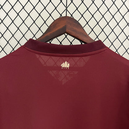 Camiseta Manchester City Tercera 2024/25 Versión Fan