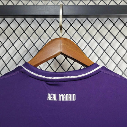Camiseta Real Madrid Tercera Retro 2010/11 Versión Fan