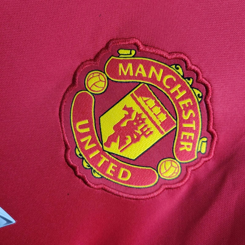 Manchester United Retro 2016/17 Versión Fan