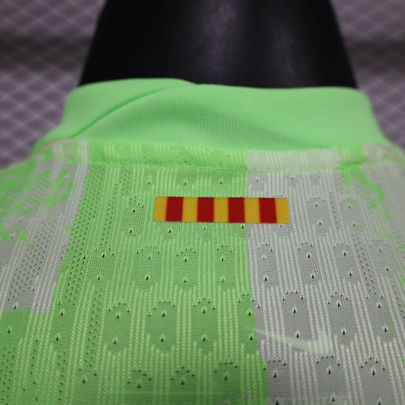 Camiseta FC Barcelona Tercera 2024/25 Versión Jugador