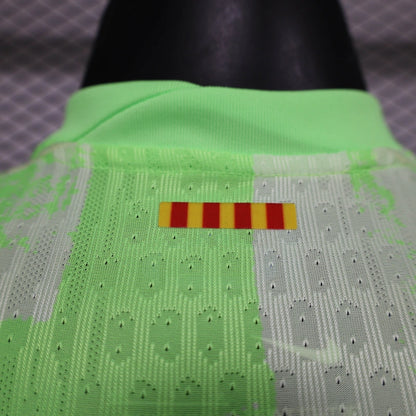 Camiseta FC Barcelona Tercera 2024/25 Versión Jugador