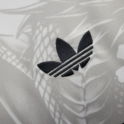 Camiseta Real Madrid "Especial Dragon Blanco" 2024/25 Versión Fan