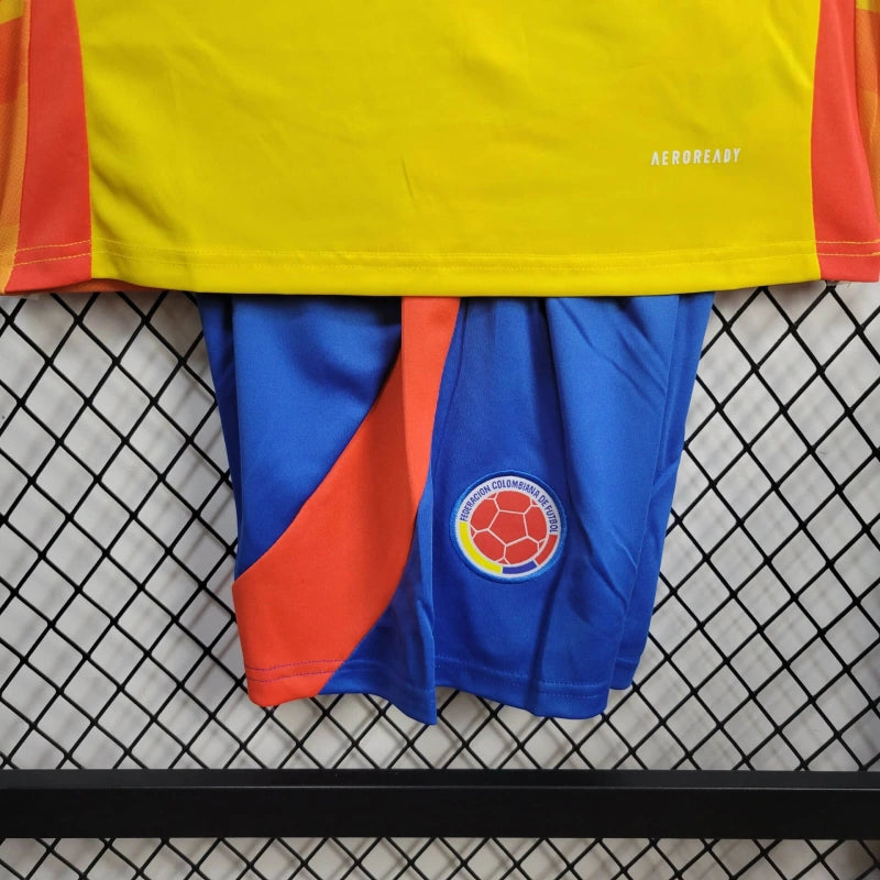 Colombia Kit Niños Local 2024