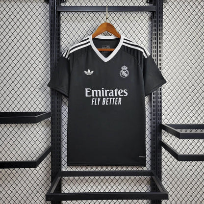 Camiseta Real Madrid Entrenamiento 2024/25 Versión Fan