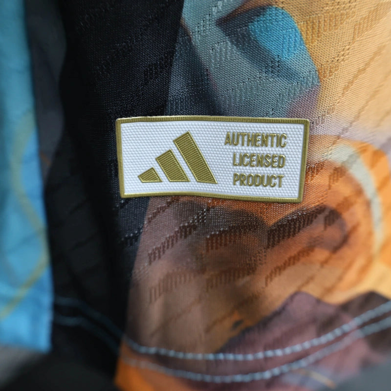 Camiseta Argentina Grafiti Edition 2024/25 Versión Jugador