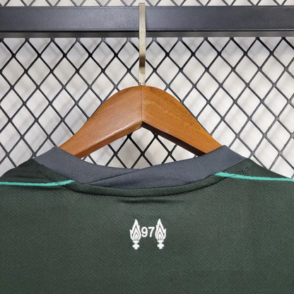 Camiseta Liverpool Visita 2024/25 Versión Fan