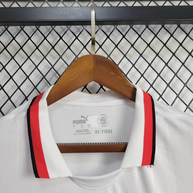 Camiseta AC Milán Visita 2024/25 Versión Fan