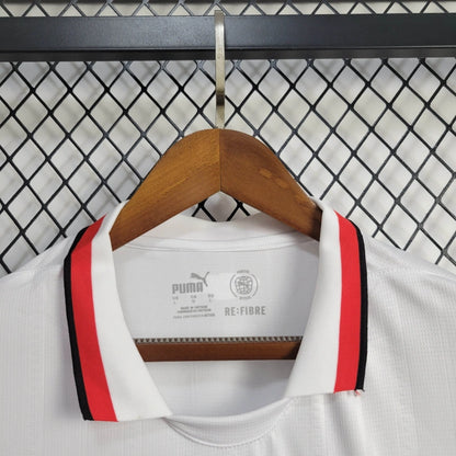 Camiseta AC Milán Visita 2024/25 Versión Fan