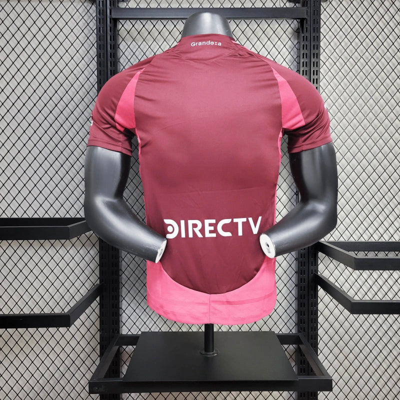 Camiseta River Plate Visita 2024/25 Versión Jugador