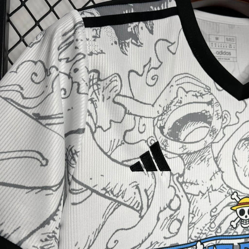 Camiseta Japón "One Piece" 2024/25 Versión Fan