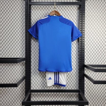 Cruzeiro Kit Niños Local 2024