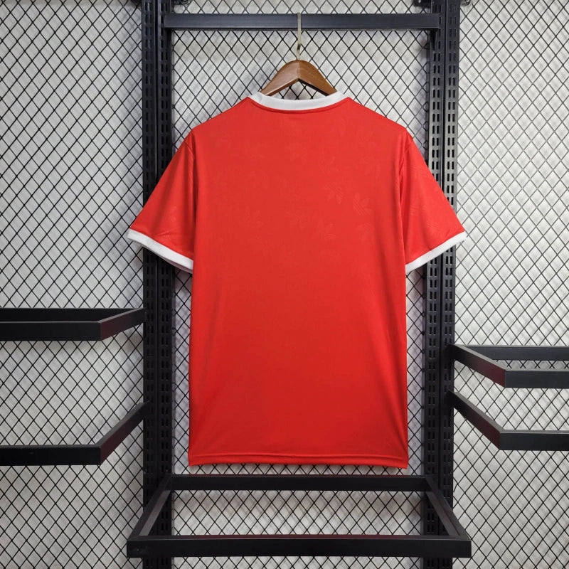 Camiseta Bayern Munich "Edición Especial Roja" 2024/25 Versión Fan