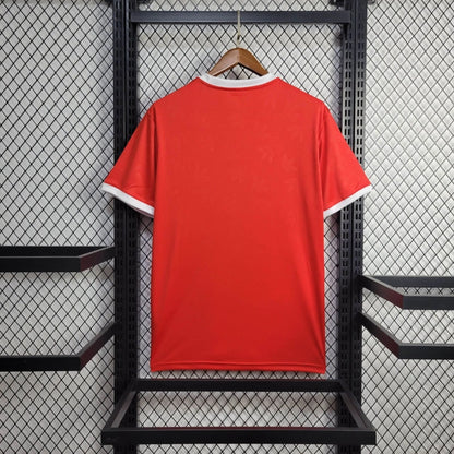 Camiseta Bayern Munich "Edición Especial Roja" 2024/25 Versión Fan