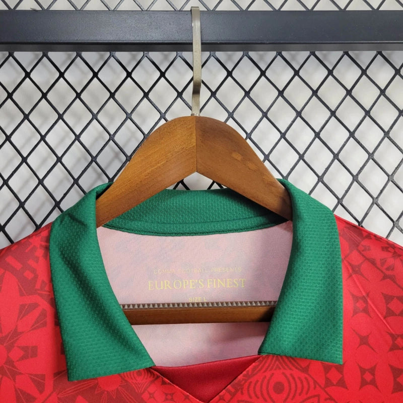 Camiseta Portugal Edición Especial 2025/26 Versión Fan