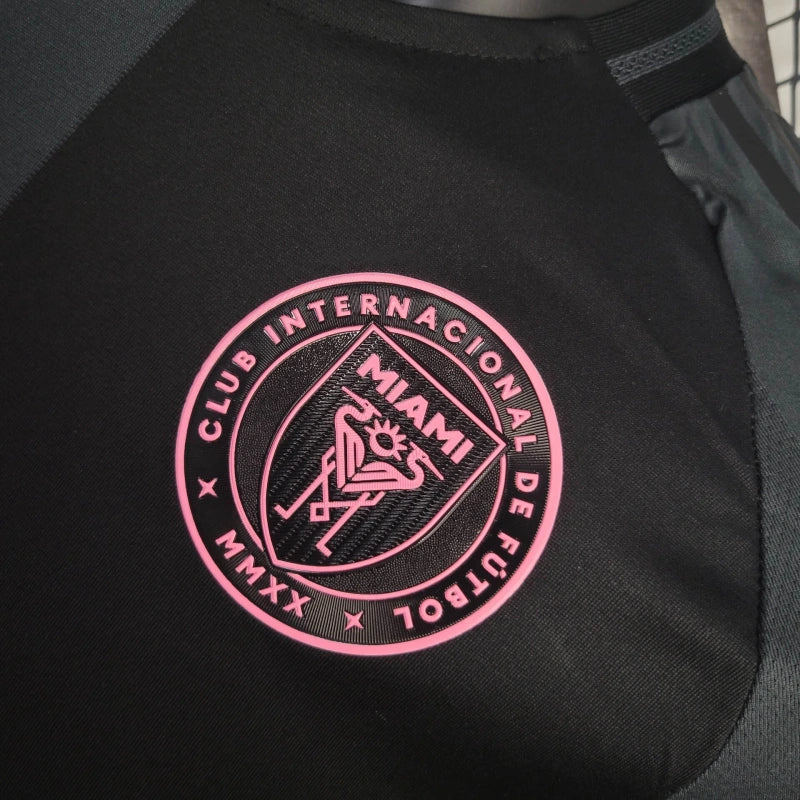 Camiseta Inter de Miami Visita 2025/26 Versión Jugador