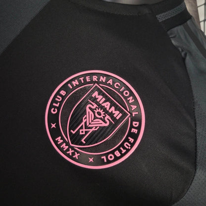 Camiseta Inter de Miami Visita 2025/26 Versión Jugador