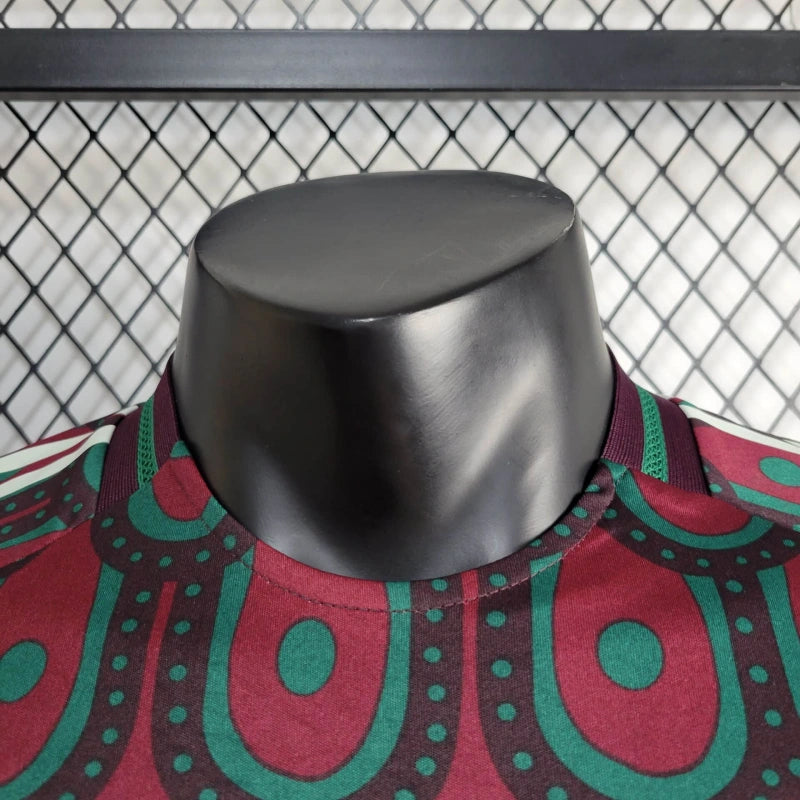 Camiseta México Local 2024 Versión Jugador