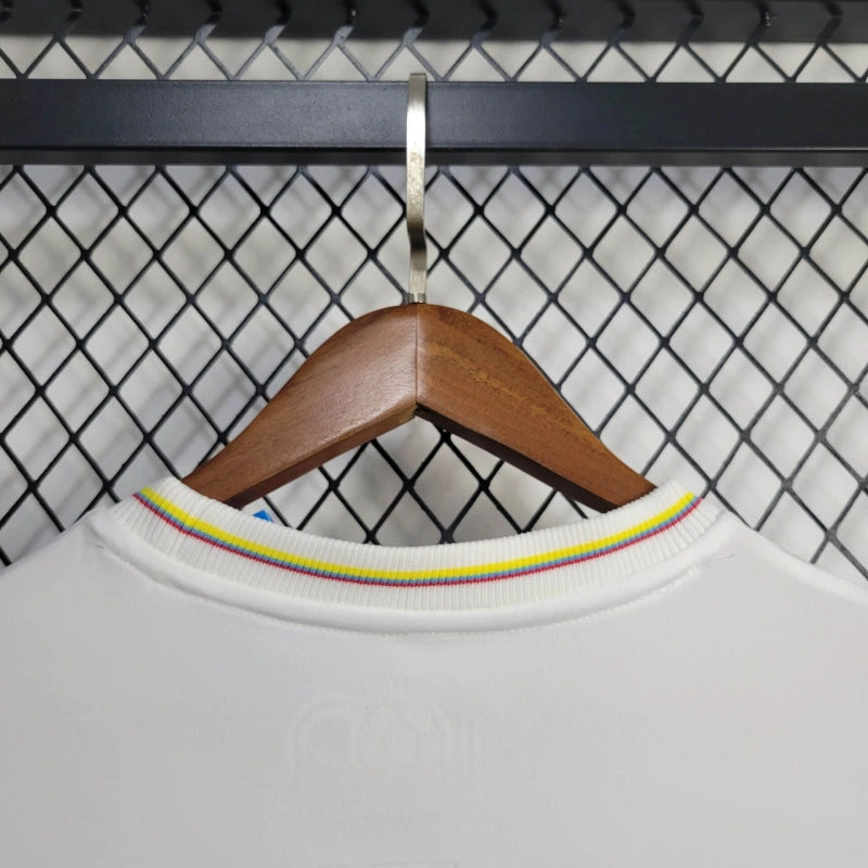 Camiseta Colombia Local 2024/25 Versión Fan