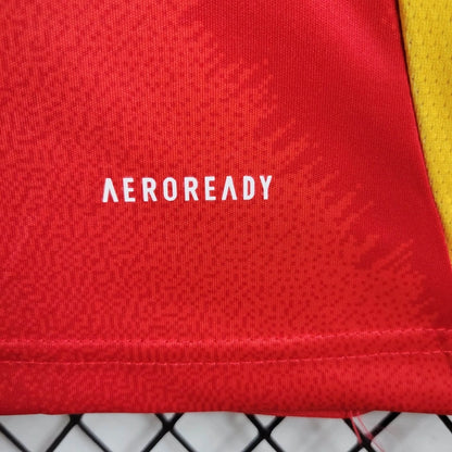 Camiseta España Local "Campeones Euro" 2024 Versión Fan