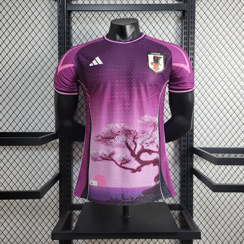 Camiseta Japón "Sakura" 2024 Versión Jugador