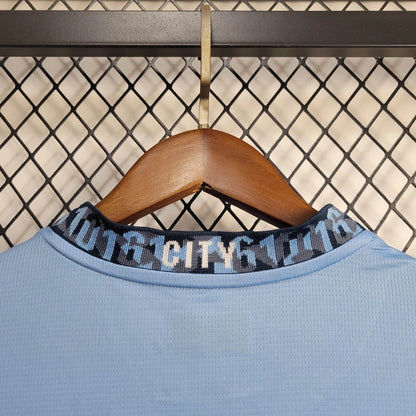 Camiseta Manchester City Local 2024/25 Versión Mujer