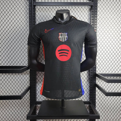 Camiseta FC Barcelona Visita 2024/25 Versión Jugador