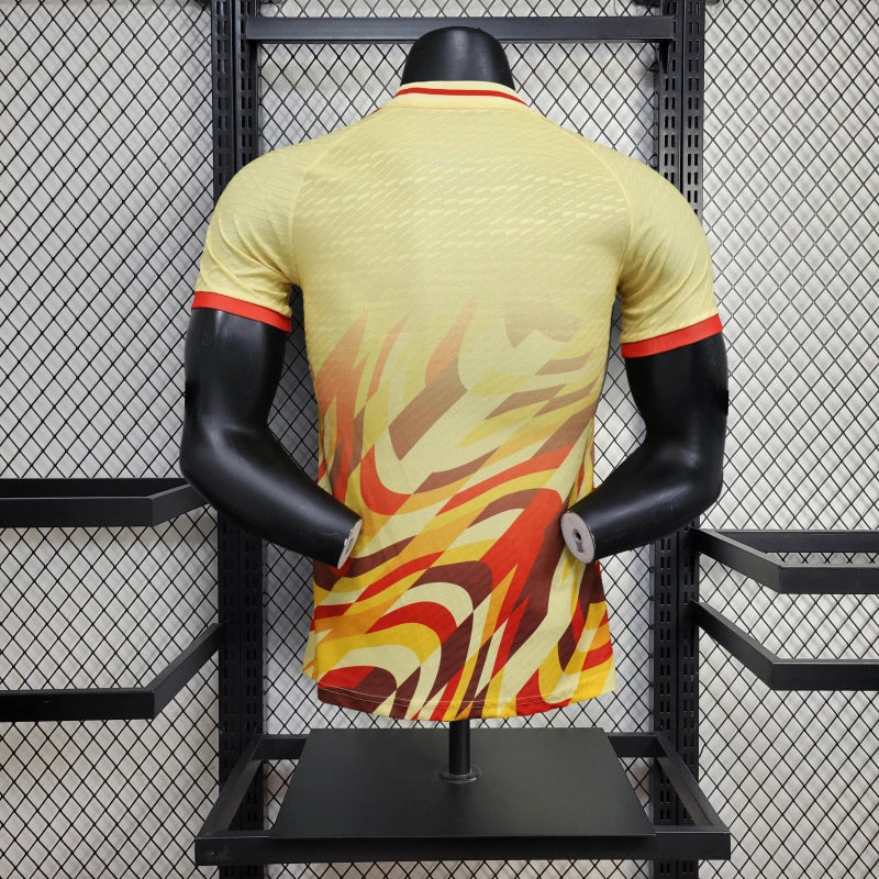 Camiseta España Visita Edición Especial 2024/25 Versión Jugador
