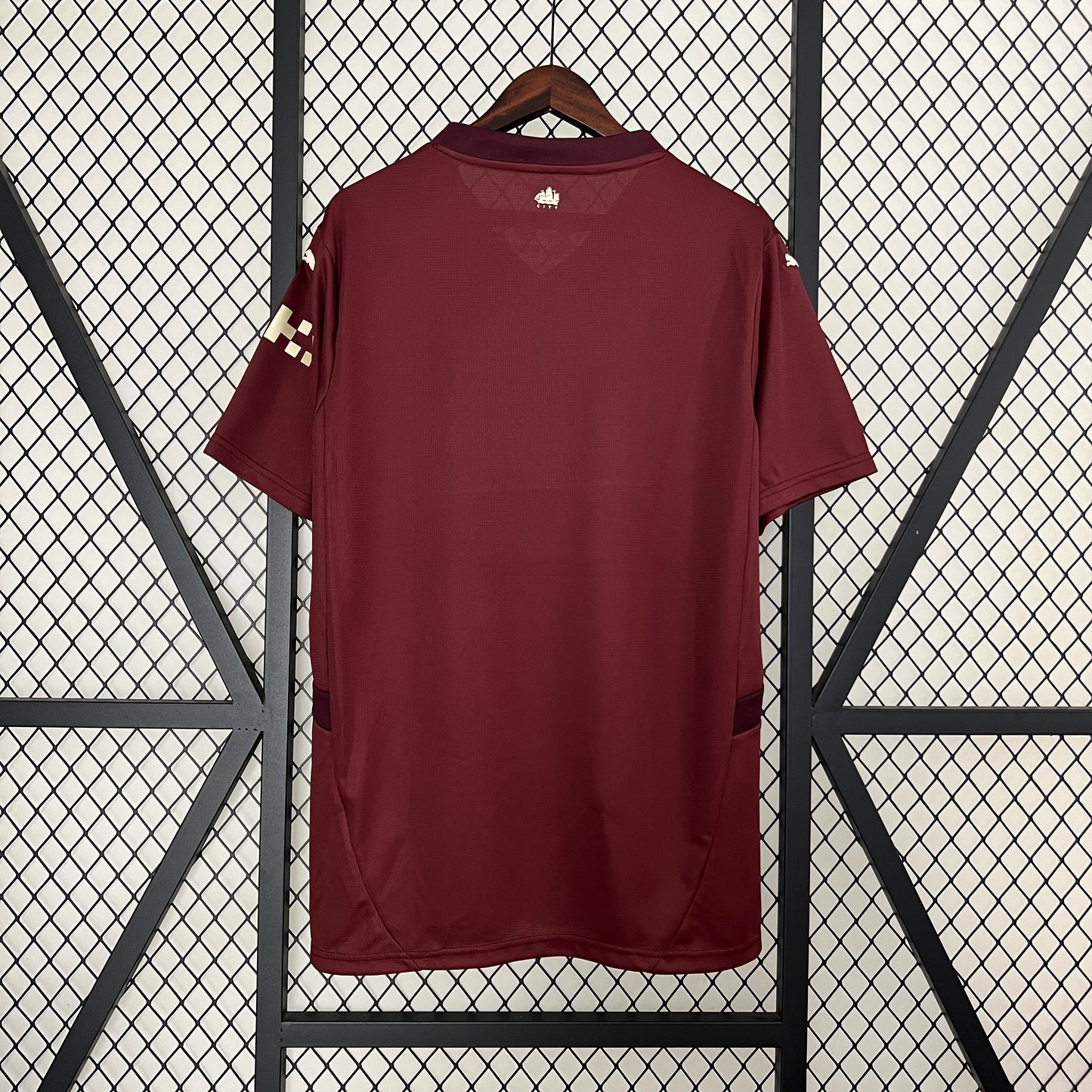 Camiseta Manchester City Tercera 2024/25 Versión Fan