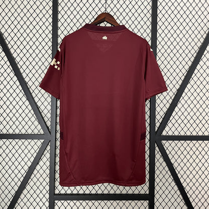 Camiseta Manchester City Tercera 2024/25 Versión Fan