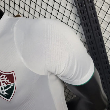 Camiseta Fluminense Visita 2024 Versión Jugador