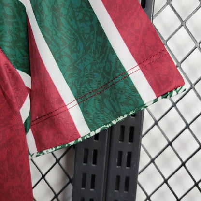 Camiseta Fluminense Local 2024 Versión Fan