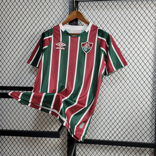 Camiseta Fluminense Local 2024 Versión Fan