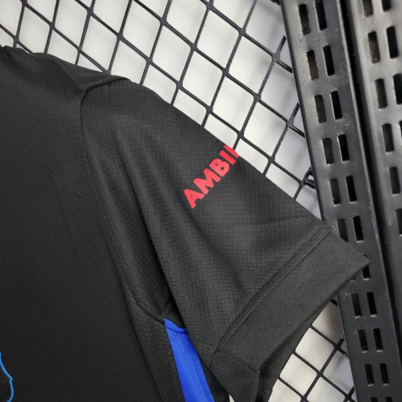 Camiseta FC Barcelona Visita 2024/25 Versión Mujer