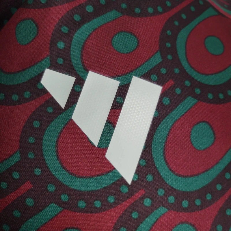 Camiseta México Local 2024 Versión Jugador