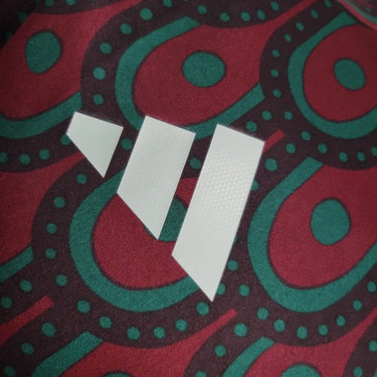 Camiseta México Local 2024 Versión Jugador