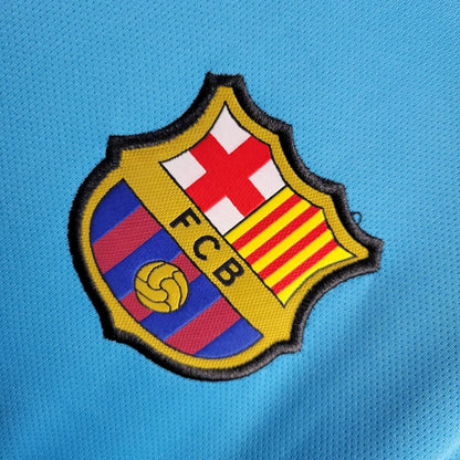 Camiseta FC Barcelona Tercera Retro 2015/16