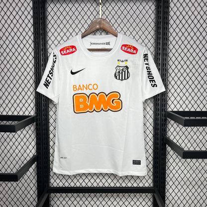 Camiseta Santos Local Retro 2011