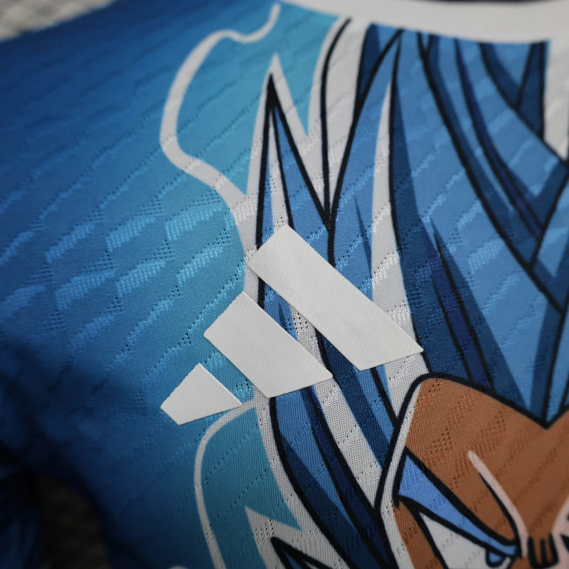 Camiseta Japón "Gogeta Edition" 2024 Versión Jugador