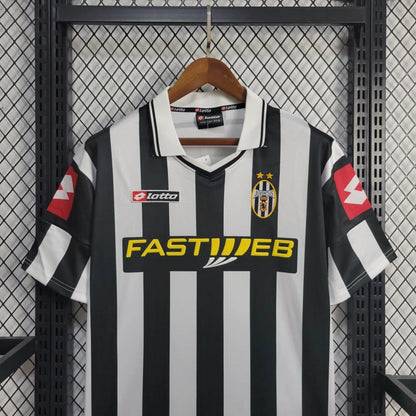 Camiseta Juventus Retro 2001/02